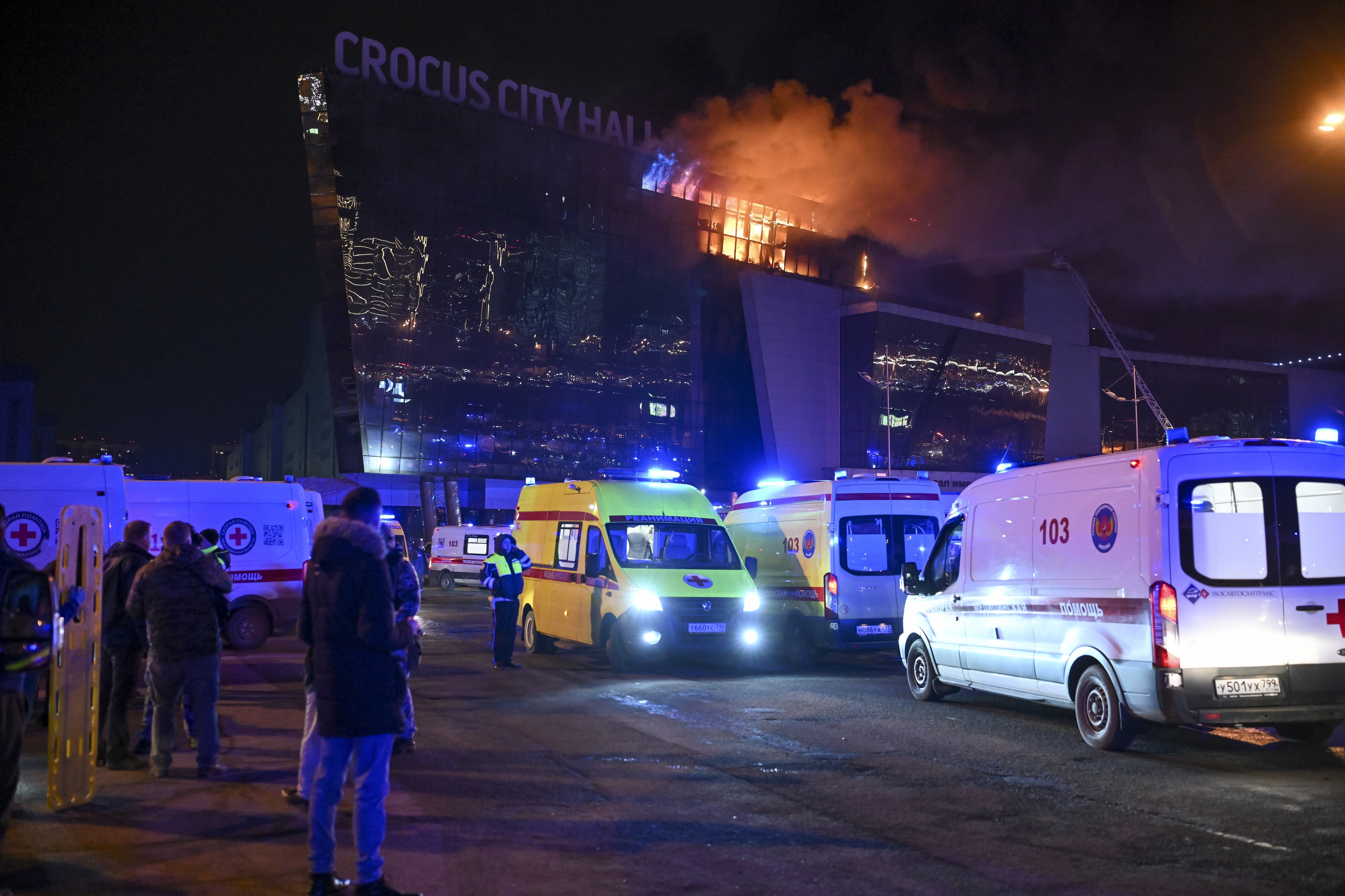 Russia Terror Attack Death Toll