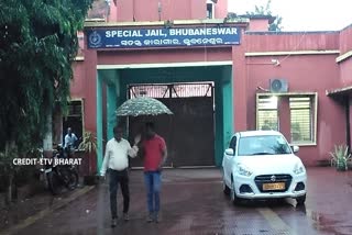 DG and IG visits Jharpada Jail