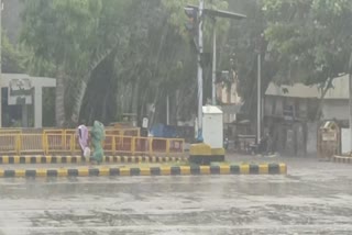 rain in Belagavi