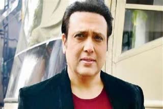 Bollywood Actor Govinda