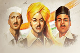 occasion of the Martyrdom Day of Bhagat Singh, Rajguru and Sukhdev