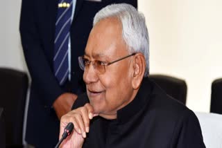 Nitish Kumar