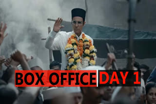 Swatantrya Veer Savarkar Box Office Collection Day 1: Randeep Hooda's Directorial Debut Gets Modest Opening