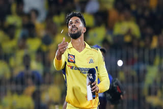 Chennai Super Kings' journey under new skipper Ruturaj Gaikwad began on a positive note as the five-time champions defeated Royal Challengers Bengaluru by six wickets.