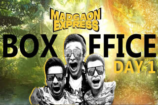 Madgaon Express Box Office Collection Day 1: Kunal Kemmu's Directorial Debut Gets Modest Opening