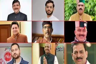 Himachal Congress 6 Rebel MLAs and 3 other Independent Leaders Join BJP today in Delhi