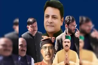 Himachal Congress rebel MLAs