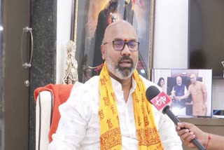 BJP MP ARAVIND INTERVIEW