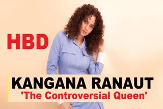 Kangana Ranaut Birthday