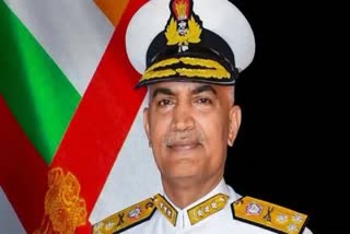 CHIEF OF NAVAL STAFF ON 3 DAY VISIT (File Photo)