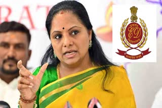 BRS Leader Kavitha ED Custody Updates