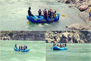Rishikesh: Rafting Banned in Ganges for Two Days on Holi to Prevent Accidents