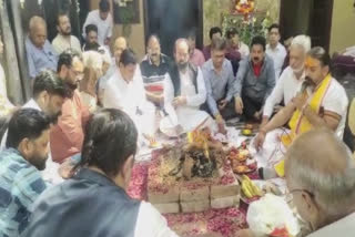 Descendants of Shaheed Sukhdev Thapar celebrated Martyrdom Day