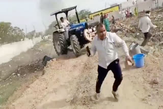 Land Dispute In Bahadurgarh