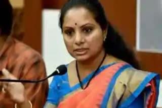 COURT EXTENDS CUSTODY OF K KAVITHA