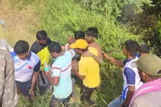 Youth Survived Five Days In Panchganga River