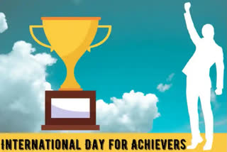 International Day for Achievers is observed globally on March 24 to recognise and celebrate the achievements of an individual. It's a day to celebrate those who are committed to reaching their goals and recognize their hard work and perseverance.