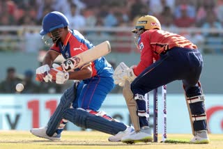 PUNJAB KINGS VS DELHI CAPITALS  RISHABH PANT  IPL 2024