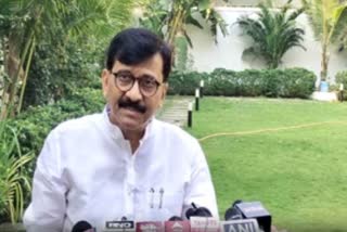 'Kans Mama' is Afraid so Imprisoning...: Sanjay Raut Terms Kejriwal's Arrest 'Illegal', 'Vindictive'