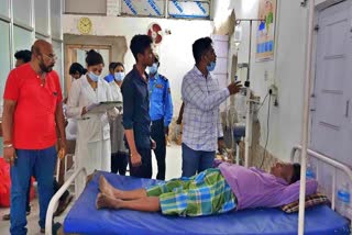 Diarrhea spreads In Sambalpur