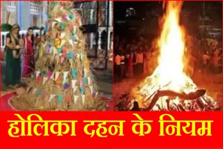 Holika Dahan 2024 Precautions on the Day of Holika Dahan Holika Dahan 2024 Date and Time Dos and Donts of Holika Dahan