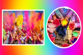 HOLI 2024  PROBLEMS WITH HOLI COLOURS  HEALTH PROBLEMS