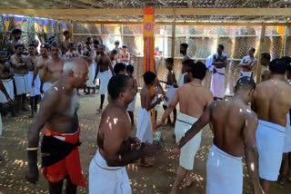 pooram changatham  Kasaragod  North Malabar Pooram Kasaragod  Malabar Pooram Kasaragod