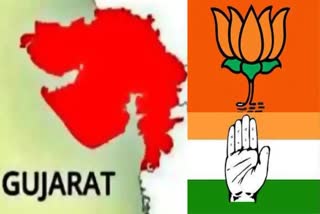 GUJARAT  BJP GUJARAT  INDIA BLOC  LOKSABHA ELECTION GUJARAT