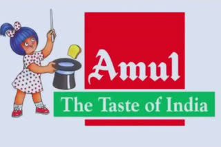 Amul, 'Taste of India