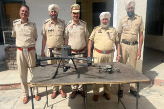 Two Pakistani drones recovered