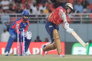 IPL 2024  PUNJAB KINGS  DELHI CAPITALS  SAM CURRAN