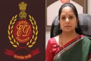 K KAVITHA CUSTODY  DELHI LIQUOR POLICY CASE  ED  BRS