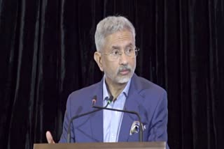 External Affairs Minister S Jaishankar