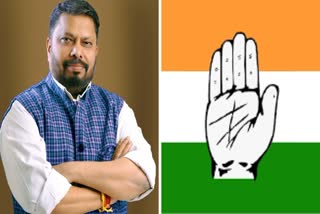 CONGRESS LEADER VIJAY SAHU