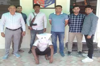 Murder Accused Arrested in Rewari