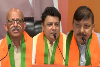 Himachal rebel MLAs join BJP