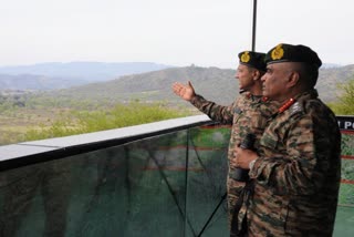 Etv Bharatchief-of-army-staff-visits-forward-areas-in-jammus-akhnoor-sector