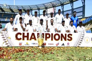 MUMBAI CRICKET ASSOCIATION