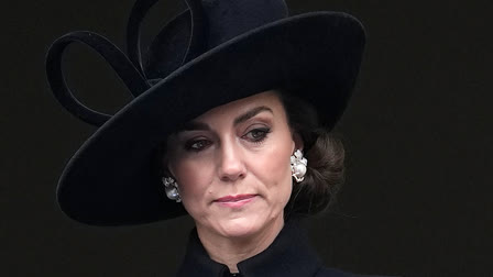 Kate Middleton, Britain's Princess of Wales, on Friday revealed that she has been diagnosed with cancer and is undergoing a course of preventative chemotherapy. The update from the royal comes after weeks of speculation over her health and recovery.