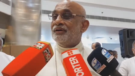 MAR RAPHAEL THATTIL  SYRO MALABAR  ARCHBISHOP  ATROCITIES IN INDIA