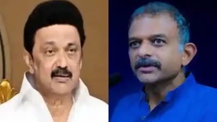 M K Stalin Supports TM Krishna