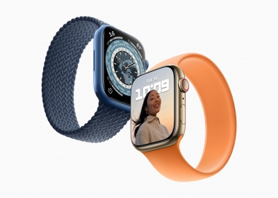 Apple shelves plans to develop displays for smartwatch