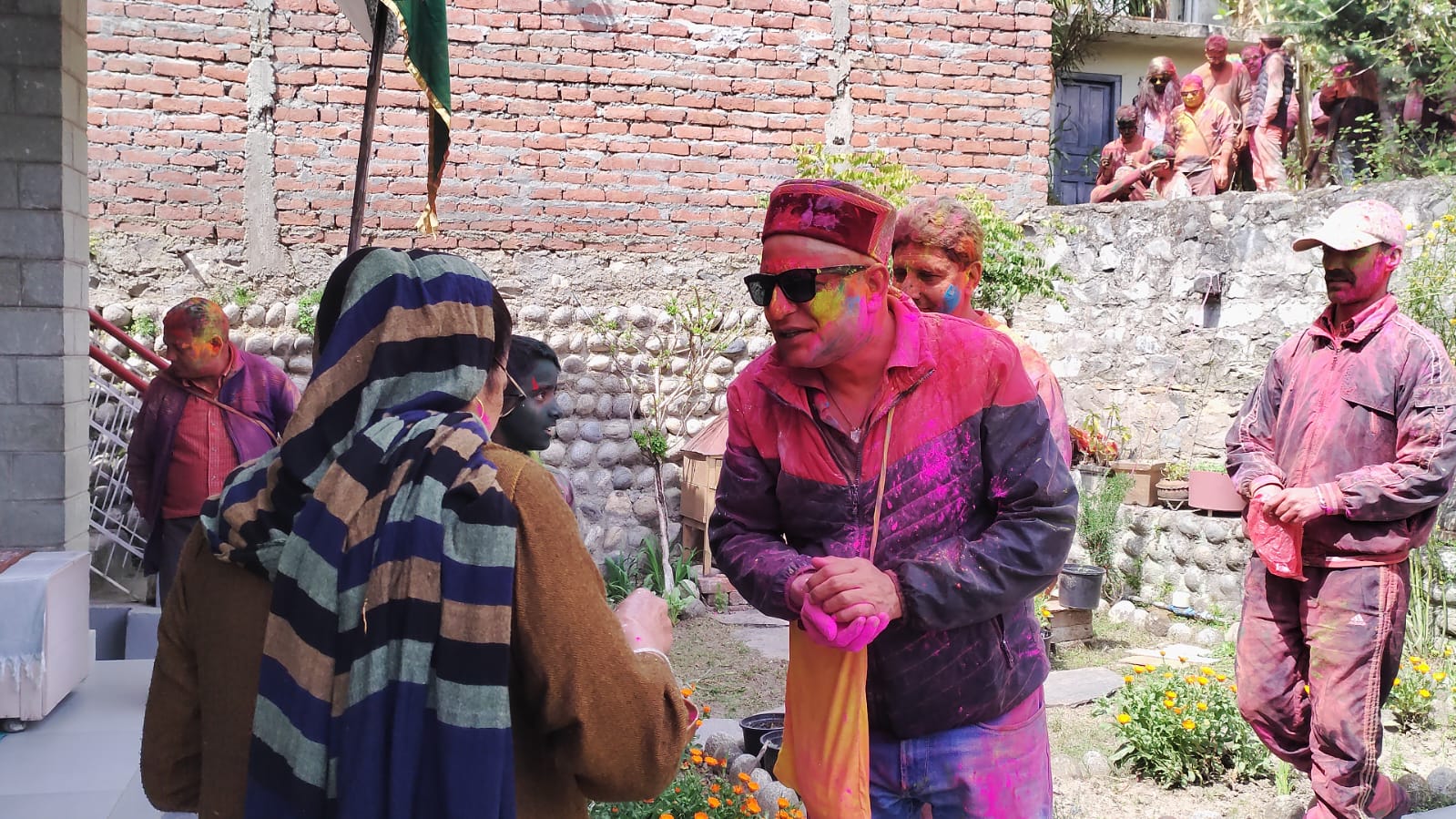 Himachal Chhoti Holi