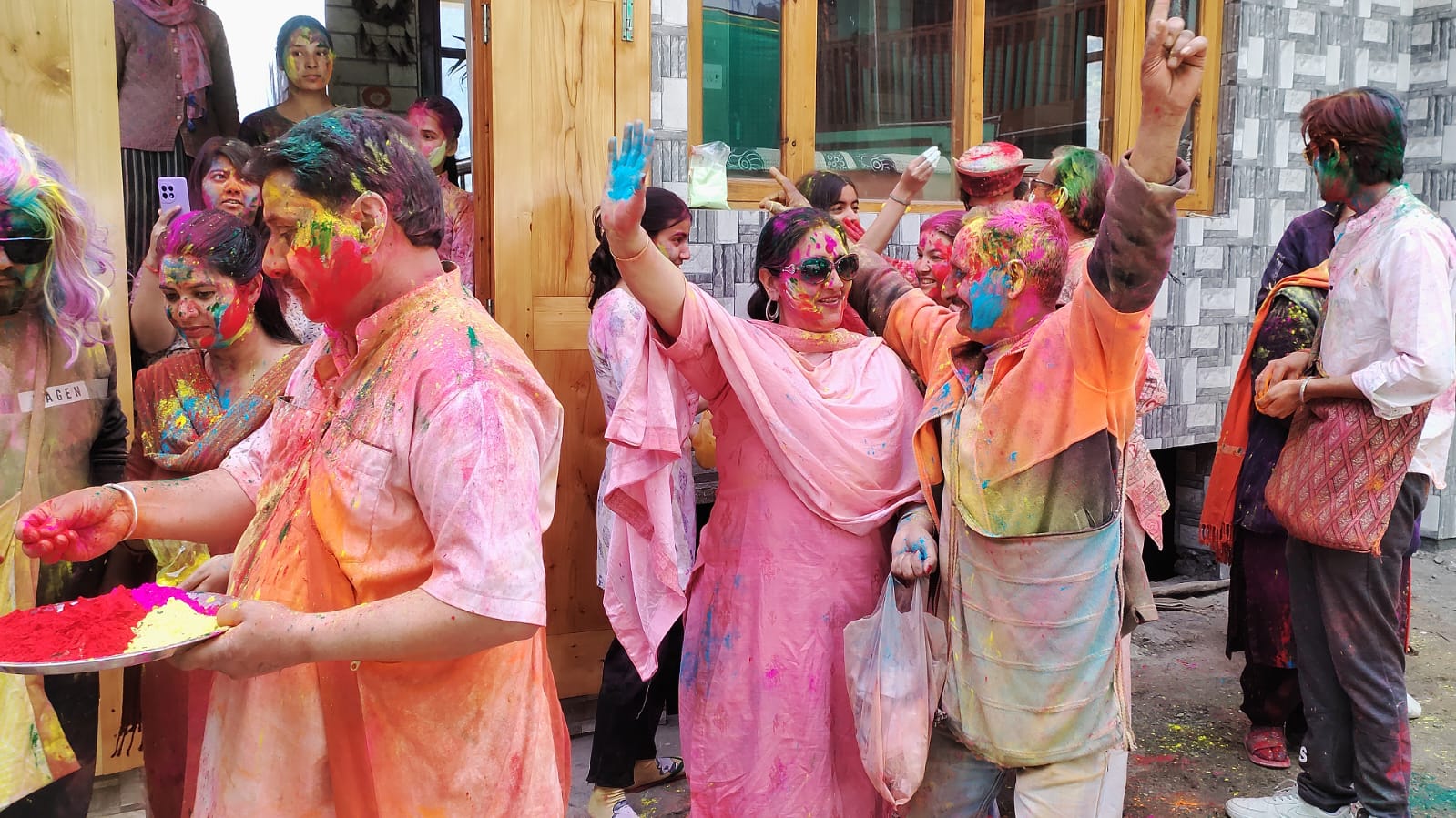 Himachal Chhoti Holi