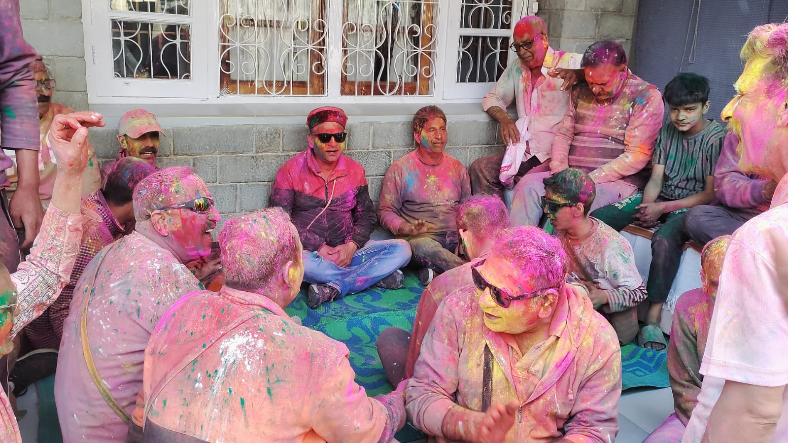 Himachal Chhoti Holi