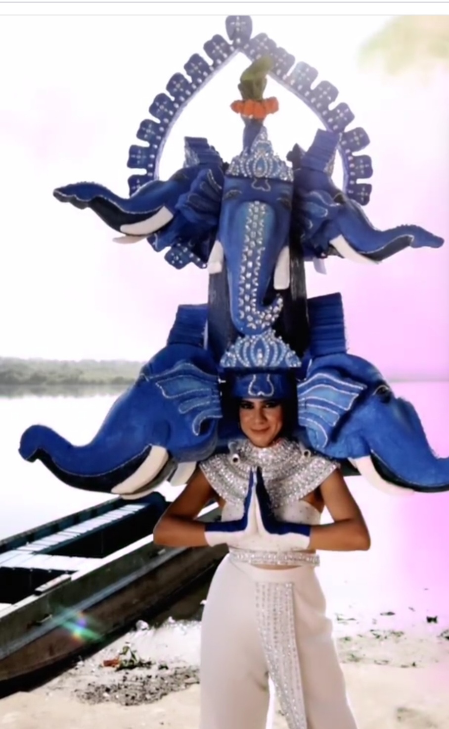 jabalpur tani gautam mrs international global beauty pageant