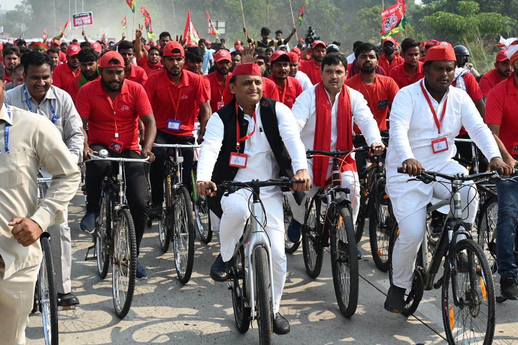 Akhilesh Yadav