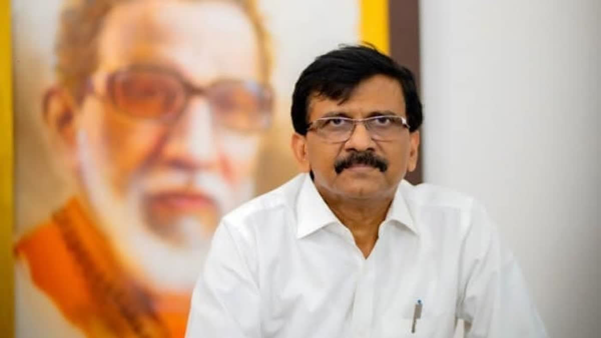 Even as the demand to demolish Mughal emperor Aurangzeb's tomb is gaining momentum in the state. Shiv Sena (UBT) MP Sanjay Raut came down on Prime Minister Narendra Modi