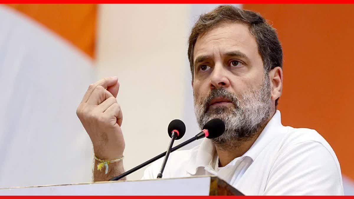 CONGRESS CONVENTION IN GUJARAT