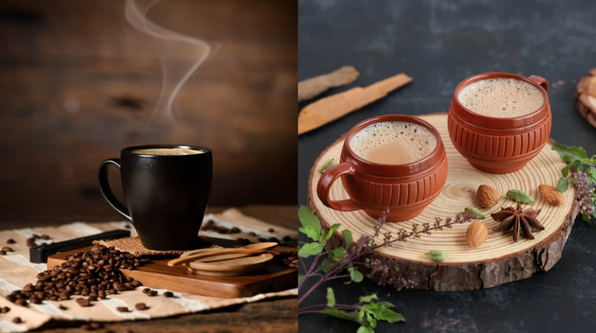 WHICH IS BETTER COFFEE OR TEA
